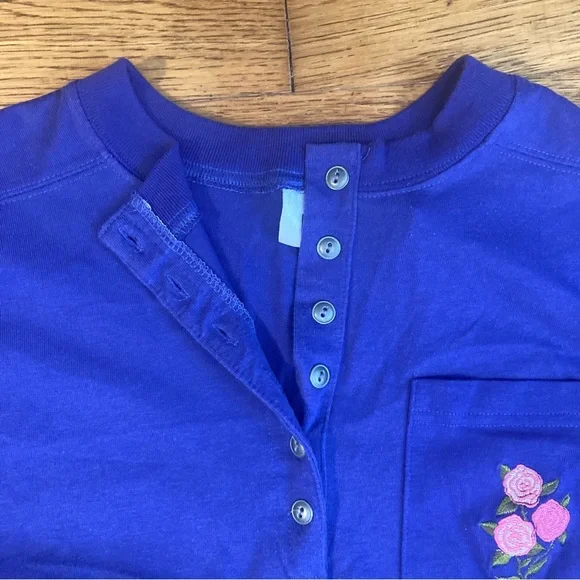 Vintage 90s Boxy Gitano Crop Top - Picture 6 of 14